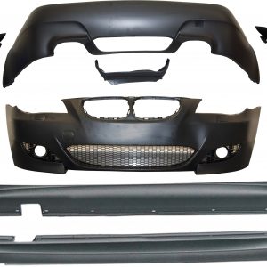 Kit De Carrocería BMW E60 04-09 M5 Con Aletas
