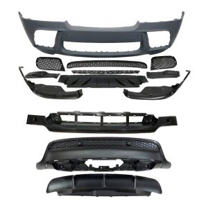 Kit De Carrocería BMW X6 E71 2008-2012 look M Performance