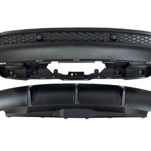 Kit De Carrocería BMW X6 E71 2008-2012 look M Performance
