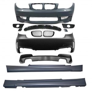Kit De Carrocería BMW E81 3 Puertas Look M1 05-11