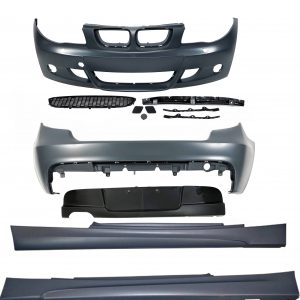Kit De Carrocería BMW E81 3P look M-Tech Lavafaros