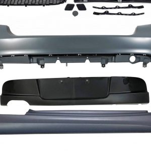 Kit De Carrocería BMW E81 3P look M-Tech Lavafaros
