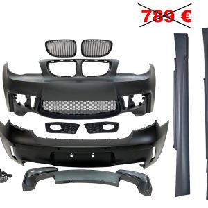Kit De Carrocería BMW E81 Look M1