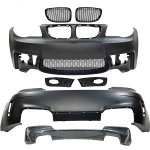Kit De Carrocería BMW E82 E88 Look M1