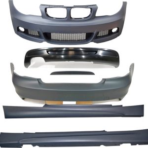 Kit De Carrocería BMW E82 Look M-Tech