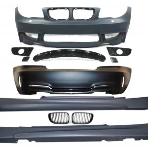 Kit De Carrocería BMW E82 / E88 Look M1 Mod 2