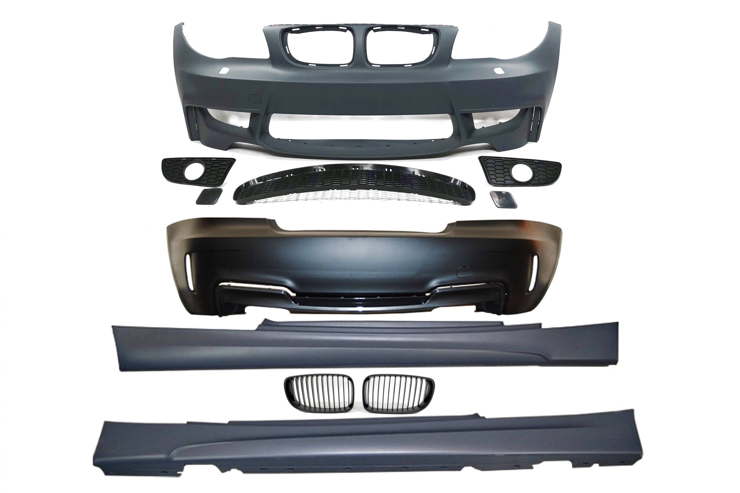 kit-de-carroceria-bmw-e82-look-m1-1.jpg Kit De Carrocería BMW E82 / E88 Look M1 Mod 2