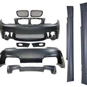Kit De Carrocería BMW E82 Look M1