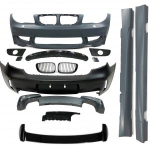 Kit De Carrocería BMW E87 5P 05-11 Look M1