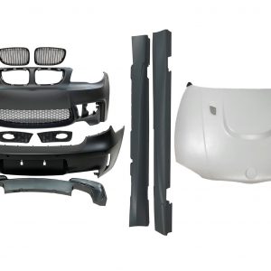 Kit De Carrocería BMW E87 Look M1 Capó