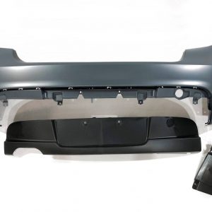 Kit De Carrocería BMW E87 Look M-Tech Lavafaros