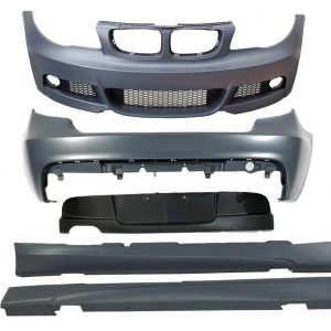 Kit De Carrocería BMW E87 Look M-Tech II