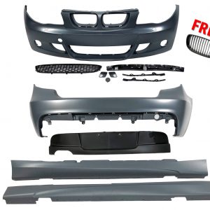 Kit De Carrocería BMW E87 Look M-Tech Lavafaros