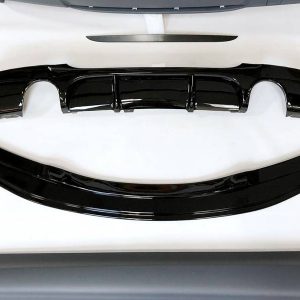 Kit De Carrocería BMW E90 05-08 335 Look M Performance