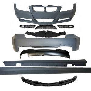 Kit De Carrocería BMW E90 05-08 Look M-Tech