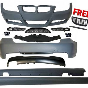 Kit De Carrocería BMW E90 05-08 Look M-Tech ABS Antinieblas