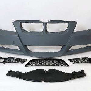 Kit De Carrocería BMW E90 05-08 Look M-Tech ABS Antinieblas