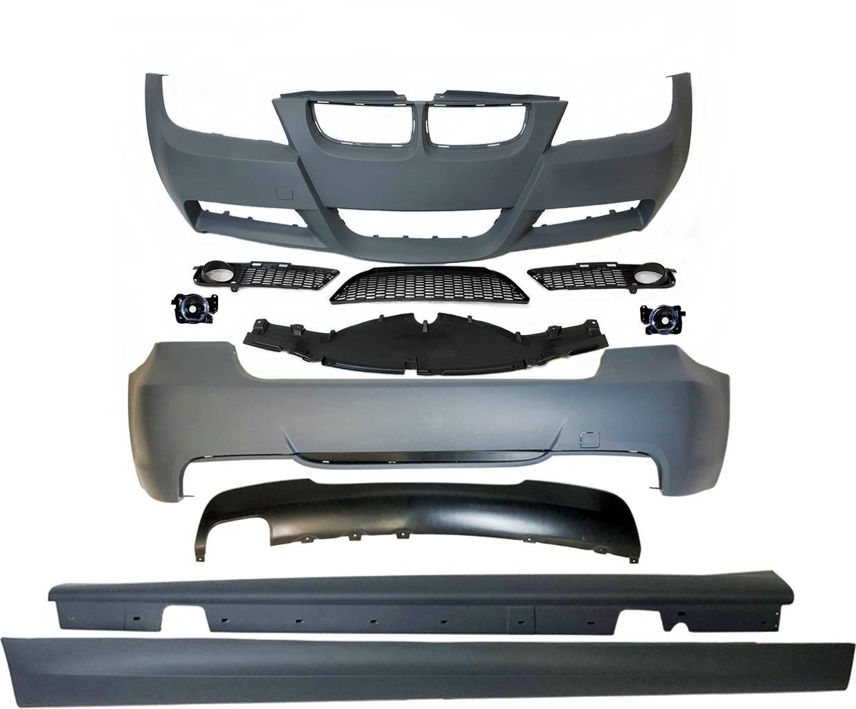 kit-de-carroceria-bmw-e90-05-08-m-tech-abs.jpg Kit De Carrocería BMW E90 05-08 Look M-Tech ABS Antinieblas