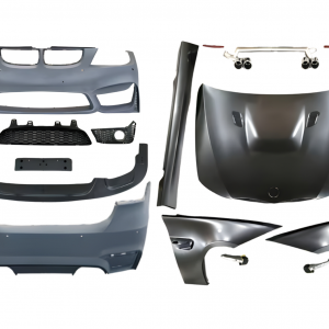 Kit De Carrocería BMW E90 2005-2008 look M4 ABS