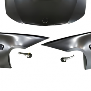 Kit De Carrocería BMW E90 2005-2008 look M4 ABS
