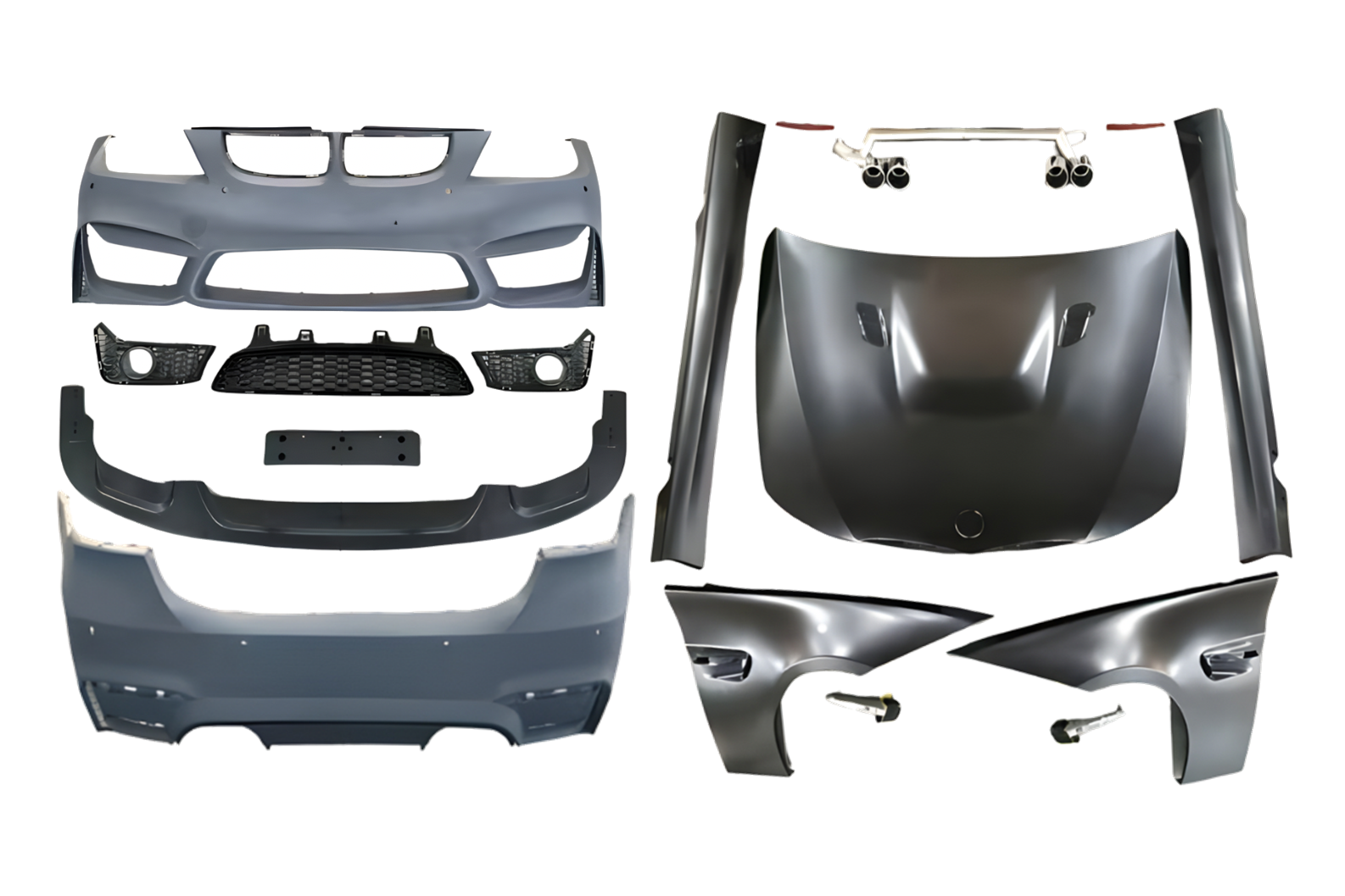 kit-de-carroceria-bmw-e90-2005-2008-look-m4-abs.png Kit De Carrocería BMW E90 2005-2008 look M4 ABS