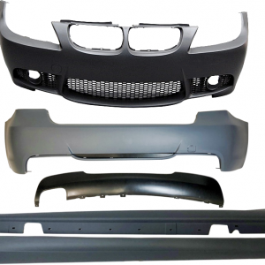 Kit De Carrocería BMW E90 2009 LCI Look M ABS