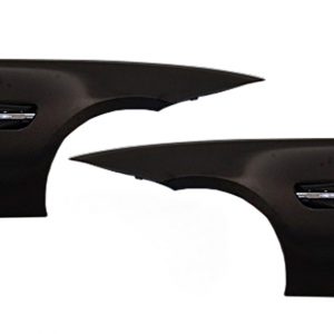 Kit De Carrocería BMW E90 / E91 LCI 2008 Look M4 ABS