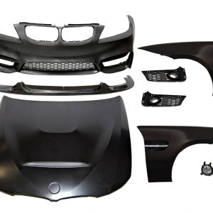 Kit De Carrocería BMW E90 / E91 LCI 2008 Look M4 ABS