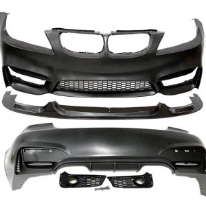 Kit De Carrocería BMW E90 LCI 2008-2012 Look M4