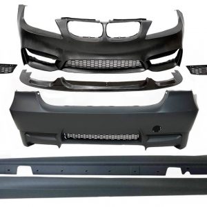 Kit De Carrocería BMW E90 LCI 2008 Look M4 ABS