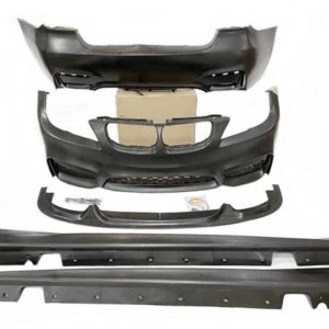 Kit De Carrocería BMW E90 LCI 2008 Look M4 ABS