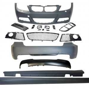 Kit De Carrocería BMW E90 Look M-Tech LCI 09-12