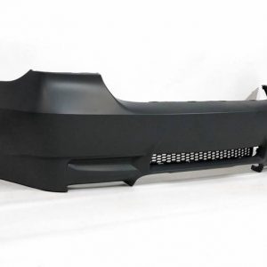 Kit De Carrocería BMW E90 2009 LCI Look M3 Con Aletas