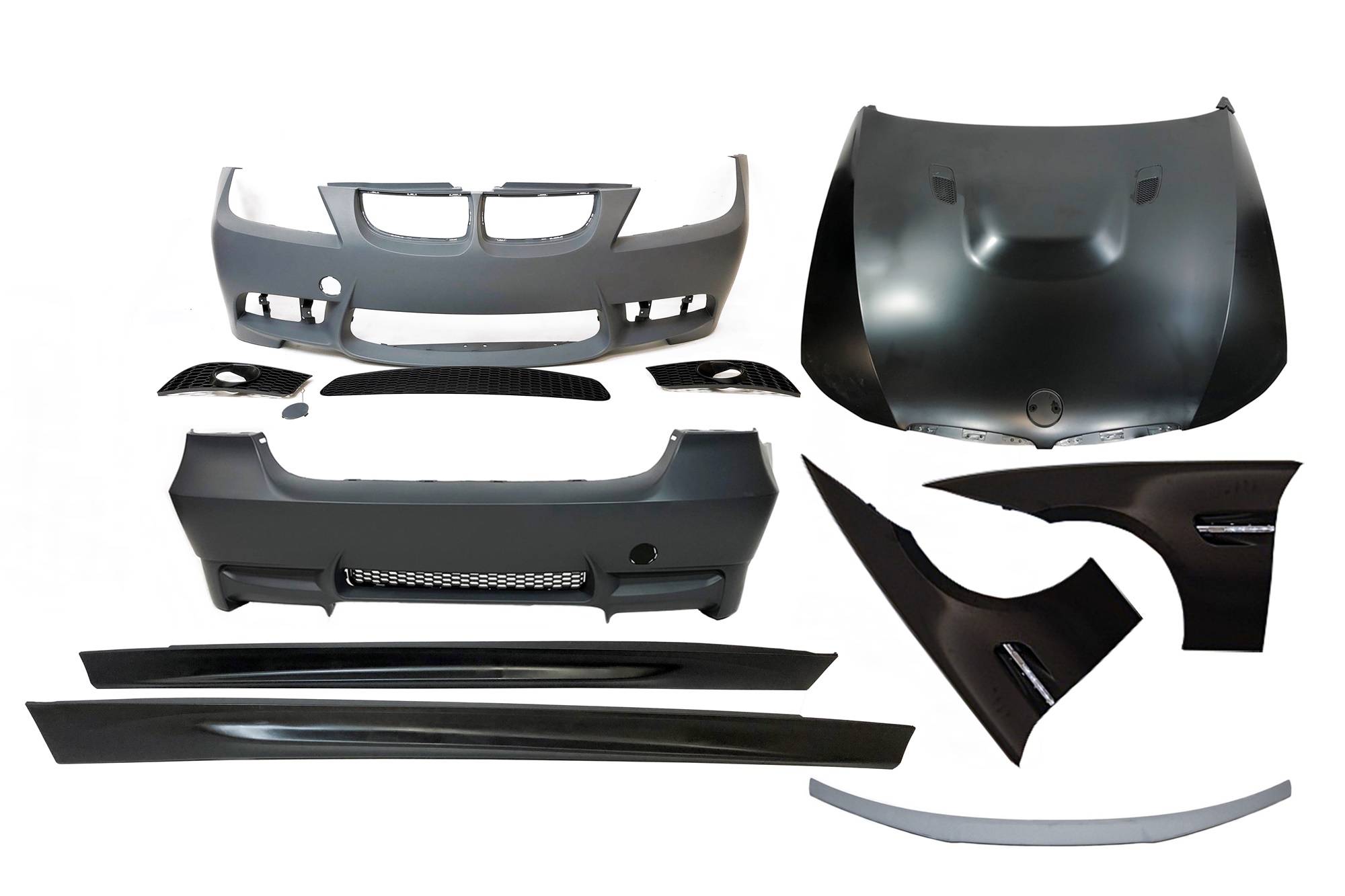 kit-de-carroceria-bmw-e90-look-m3-con-aletas-1-1.jpg Kit De Carrocería BMW E90 05-08 Look M3 Con Aletas