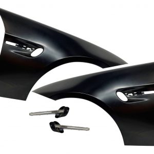 Kit De Carrocería BMW E90 05-08 Look M3 Con Aletas