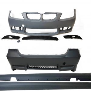 Kit De Carrocería BMW E90 05-08 Look M3 ABS