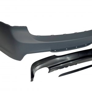 Kit De Carrocería BMW E91 2009 LCI ABS