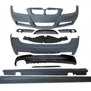 Kit De Carrocería BMW E91 Look M-Tech ABS