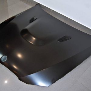Kit De Carrocería BMW E92 / E93 06-09 ABS Look M3 Antinieblas Capó
