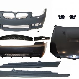 Kit De Carrocería BMW E92 / E93 06-09 ABS Look M3 Antinieblas Capó