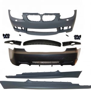 Kit De Carrocería BMW E92 / E93 06-09 ABS Look M3 Antinieblas