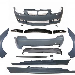 Kit De Carrocería BMW E92 / E93 06-09 Con Aletas