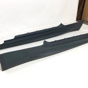 Kit De Carrocería BMW E92 / E93 06-09 Con Aletas