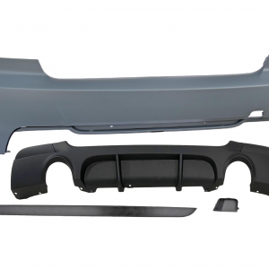 Kit De Carrocería BMW E92 / E93 ´06-09 Look M-Performance Antinieblas