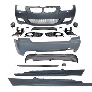 Kit De Carrocería BMW E92 / E93 ´06-09 Look M-Tech Antinieblas