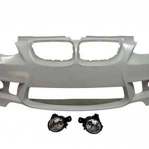 Kit De Carrocería BMW E92 / E93 06-09 Look M1 Antinieblas