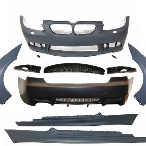 Kit De Carrocería BMW E92 / E93 06-09 Look M3 Aletas