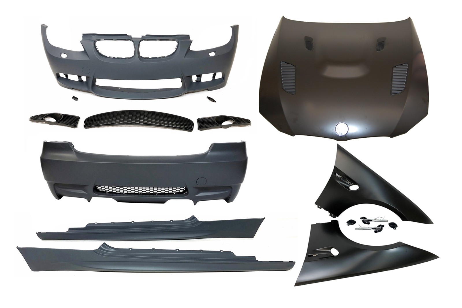 kit-de-carroceria-bmw-e92-e93-06-09-look-m3-gt-4-3.jpg Kit De Carrocería BMW E92 / E93 06-09 Look M3 GT 4