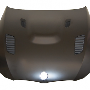 Kit De Carrocería BMW E92 / E93 06-09 Look M3 GT 4