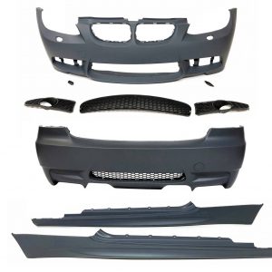 Kit De Carrocería BMW E92 / E93 06-09 Look M3 GT 4